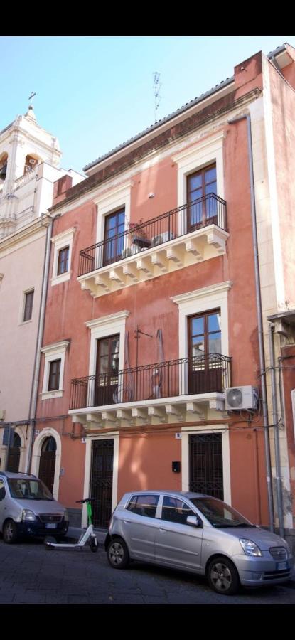 G House 100 Apartment Catania Ngoại thất bức ảnh