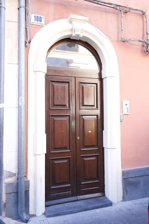 G House 100 Apartment Catania Ngoại thất bức ảnh