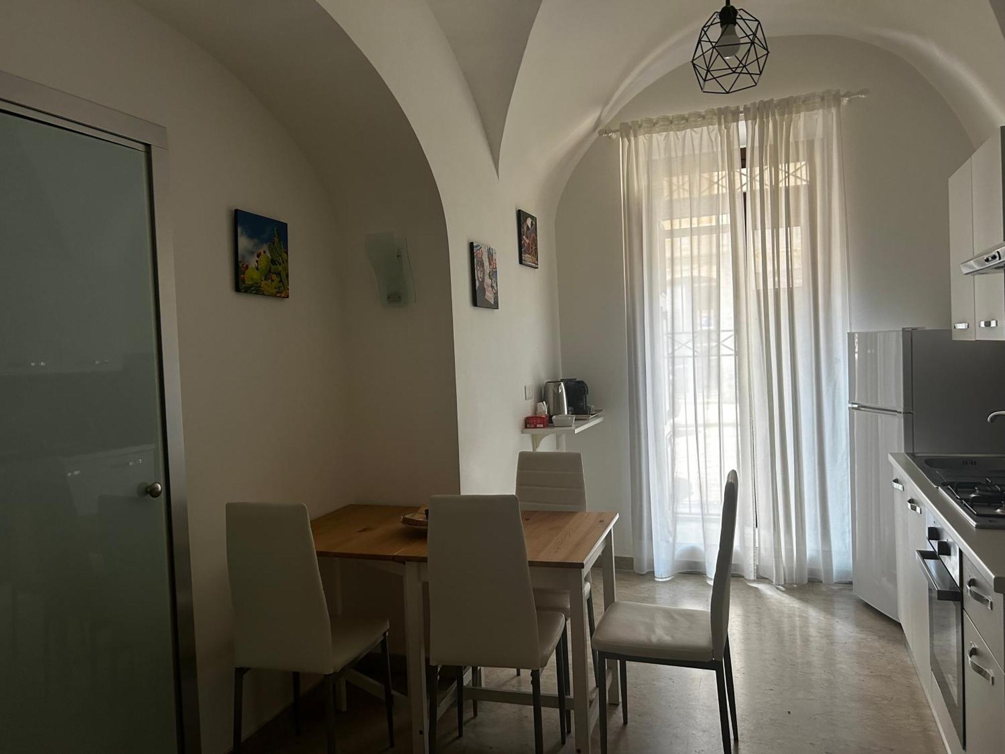 G House 100 Apartment Catania Ngoại thất bức ảnh