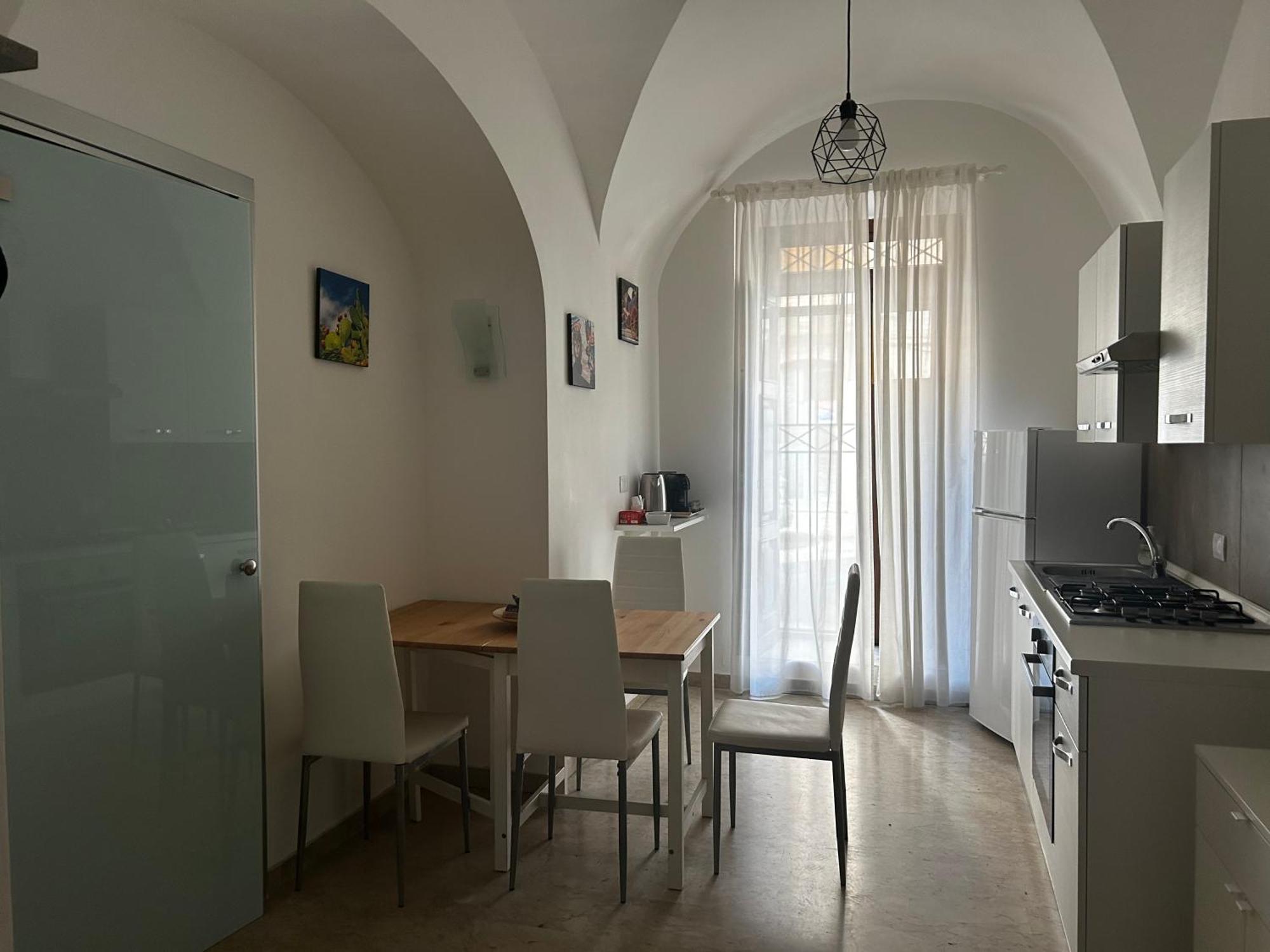 G House 100 Apartment Catania Ngoại thất bức ảnh