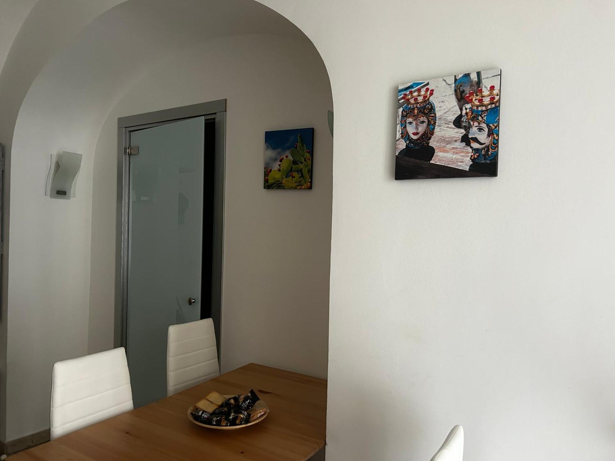 G House 100 Apartment Catania Ngoại thất bức ảnh