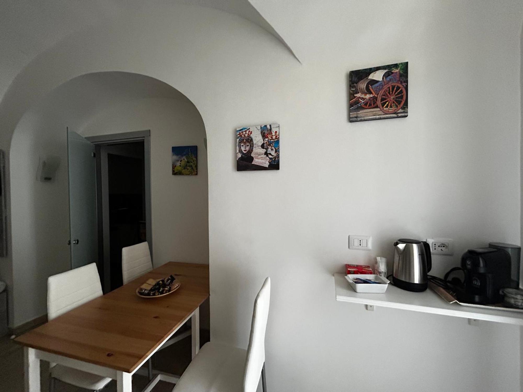 G House 100 Apartment Catania Ngoại thất bức ảnh