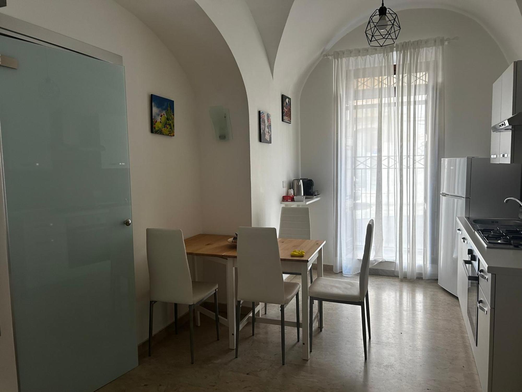 G House 100 Apartment Catania Ngoại thất bức ảnh